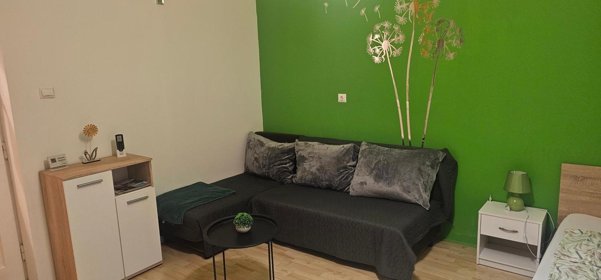 Zizi Apartman Debrecen Exterior photo